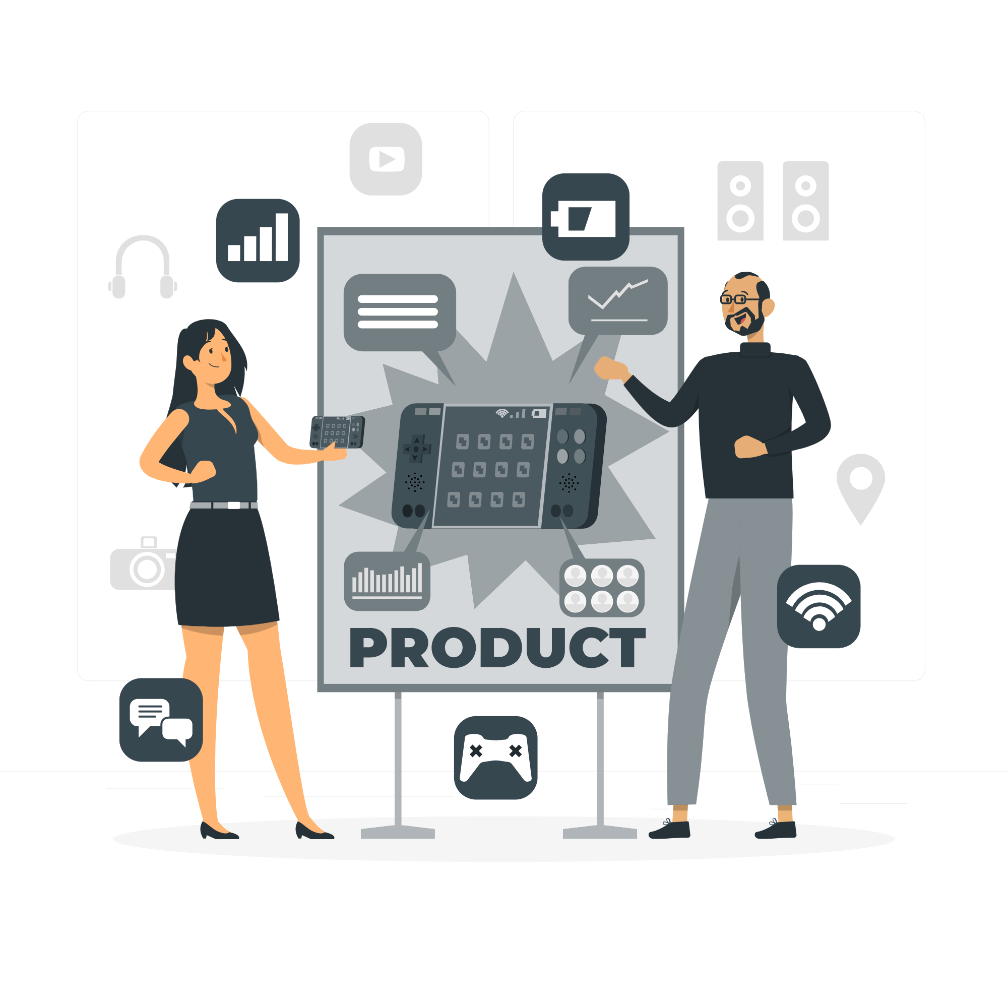 Product presentation-rafiki.png